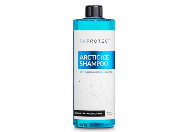 FX-PROTECT-Arctic-Ice-Shampoo-500ml---szampon-do-mycia-samochodu,-kwaśne-pH-oczyszcza-powłoki-i-woski