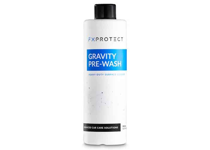 FX-PROTECT-Gravity-Pre-Wash-500ml---myjąca,-zasadowa-piana-aktywna,-oczyszcza-powłoki