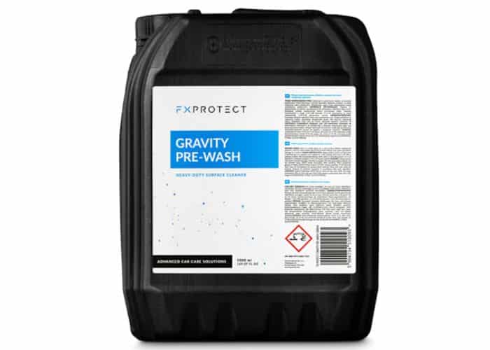 FX-PROTECT-Gravity-Pre-Wash-5L---myjąca,-zasadowa-piana-aktywna,-oczyszcza-powłoki