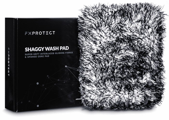 FX-PROTECT-Shaggy-Wash-Pad---pad-mikrofibrowy-do-mycia-auta,-bardzo-delikatne-włosie--