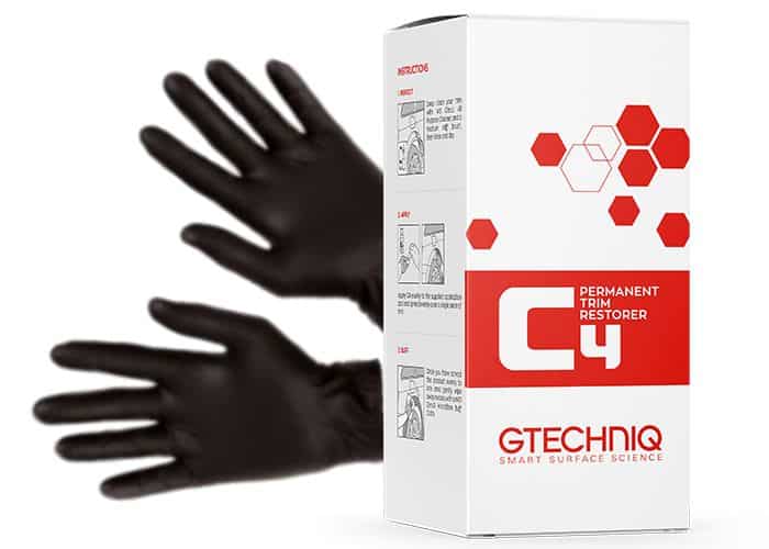 GTECHNIQ-C4-Permanent-Trim-Restorer---powłoka-ceramiczna-do-plastików-zewnętrznych,-trwała-ochrona-15ml