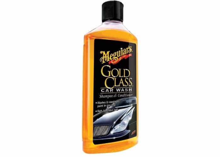 Meguiar's-Gold-Class-Car-Wash-Shampoo-&-Conditioner-473ml---szampon-samochodowy-z-odżywkami,-nabłyszcza