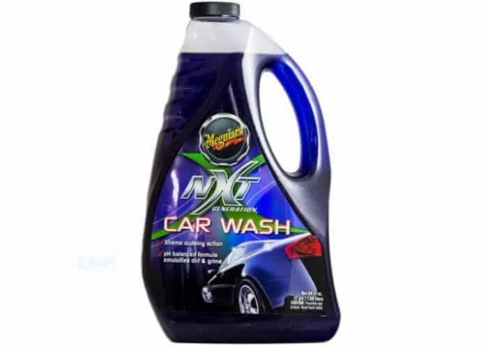 Meguiar's-NXT-Generation-Car-Wash-1,89L---doskonały-szampon-z-polimerami