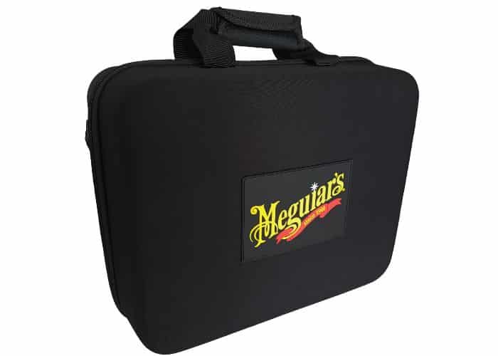 Meguiar's-Soft-Shell-Case---duża,-sztywna-torba-na-kosmetyki-i-akcesoria,-pojemna