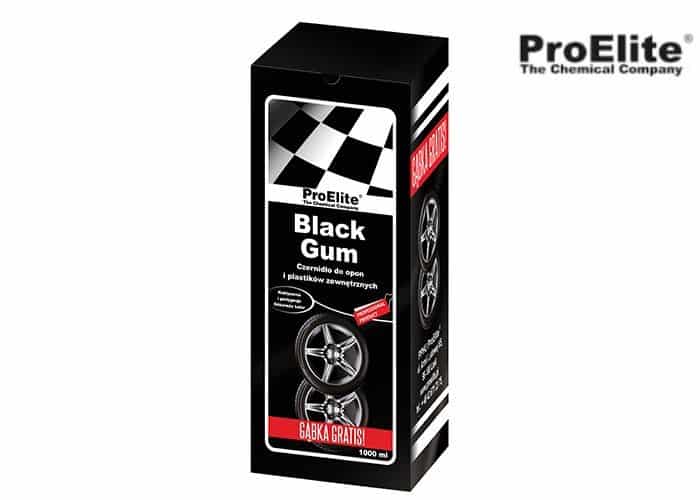 ProElite Black Gum 1L