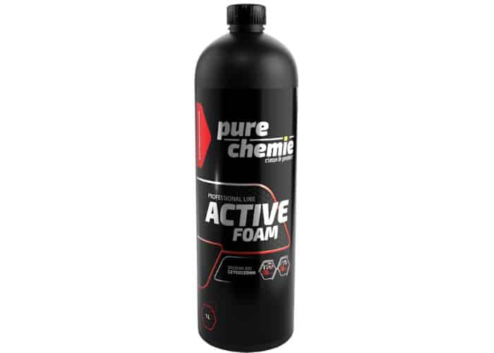Pure-Chemie-Active-Foam-1L---myjąca-piana-aktywna,-usuwa-zabrudzenia