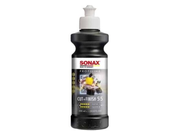 SONAX-Profiline-Cut-&-Finish-250ml---jednoetapowa-pasta-polerska,-pasta-do-korekty-One-Step