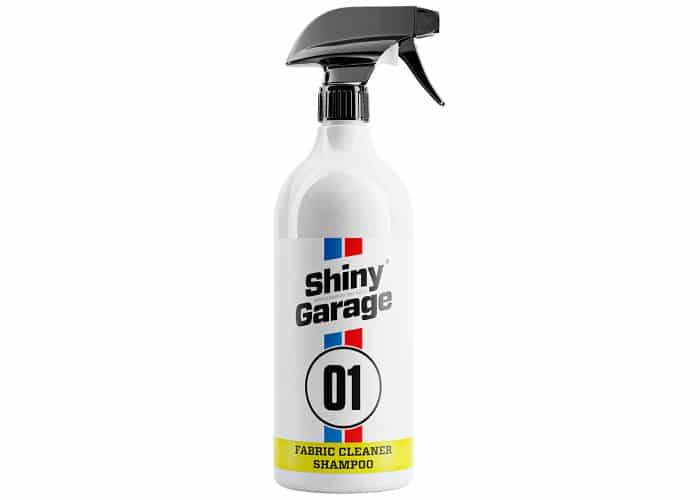 Shiny-Garage-Fabric-Cleaner-Shampoo-1L---gotowy-środek-do-czyszczenia-tapicerki-materiałowej