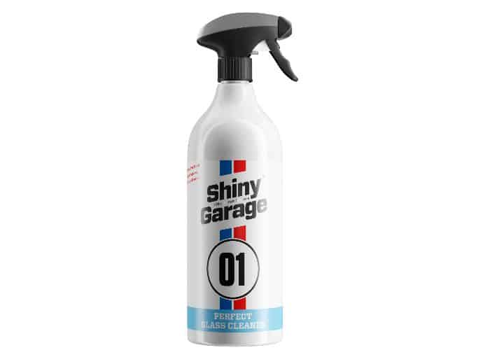 Shiny-Garage-Perfect-Glass-Cleaner-1L---dobry-płyn-do-szyb,-nie-pozostawia-smug