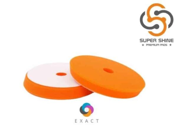 Super Shine Exact Orange OneCut 75/90mm