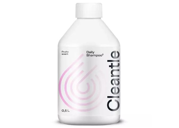 Cleantle Daily Shampoo 500ml