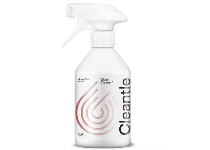 Cleantle Glass Cleaner 500ml