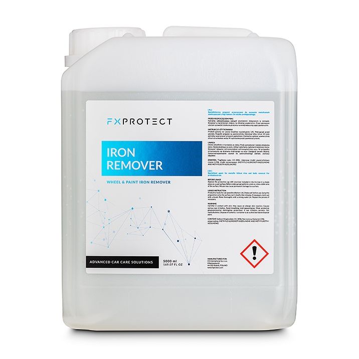 FX PROTECT Iron Remocer 5L