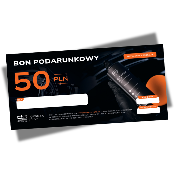 BON 50zł