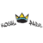 RoyalPads logo