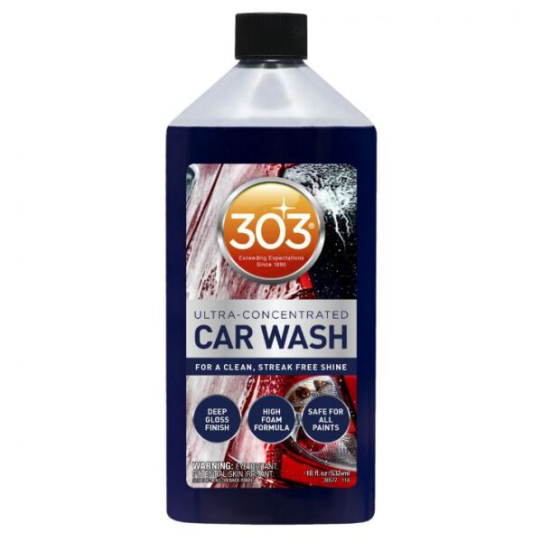 303 Ultra Concentrate Car Shampoo 532ml