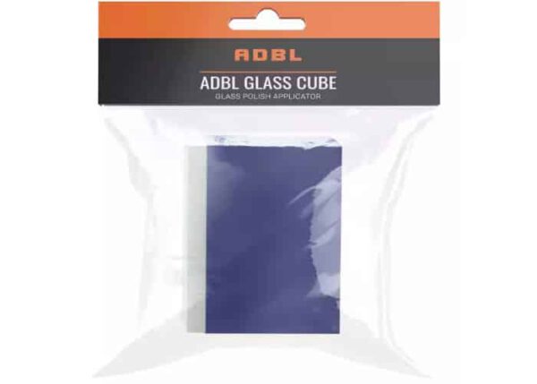 ADBL-Glass-Cube---pad-filcowy-do-ręcznego-polerowania-szyby
