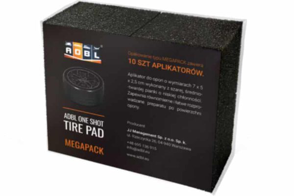 ADBL-One-Shot-Tire-Pad-MEGA-BOX---zestaw-10-małych-aplikatorów-gąbkowych-ADBL