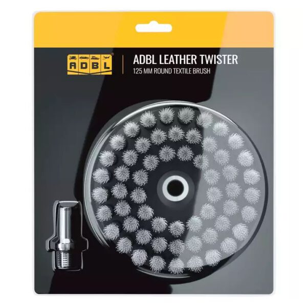ADBL Twister Leather 125mm__