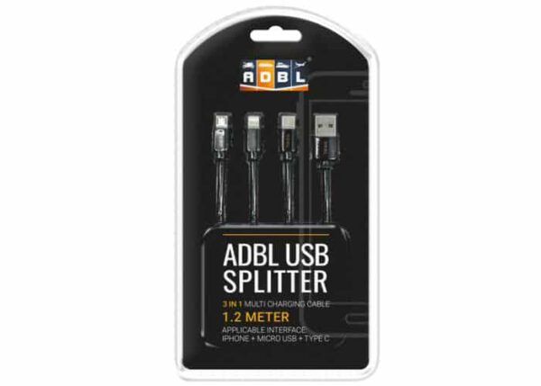 ADBL-USB-Splitter---kabel-USB-na-3-wtyczki