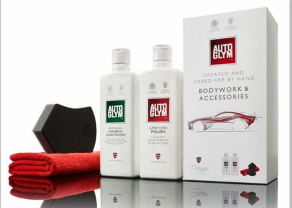 autoglym bodywork&accessories kit