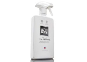 autoglym instant tyre Dressing