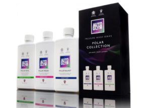 autoglym polar collection