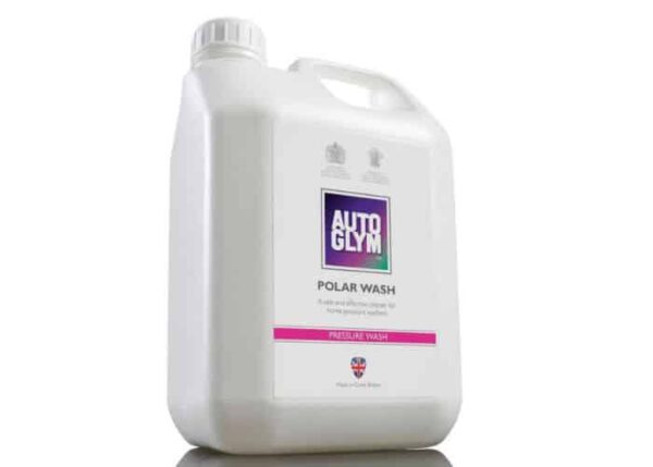 autoglym polar wash 2