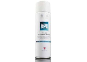 autoglym wheel cleaning mousse