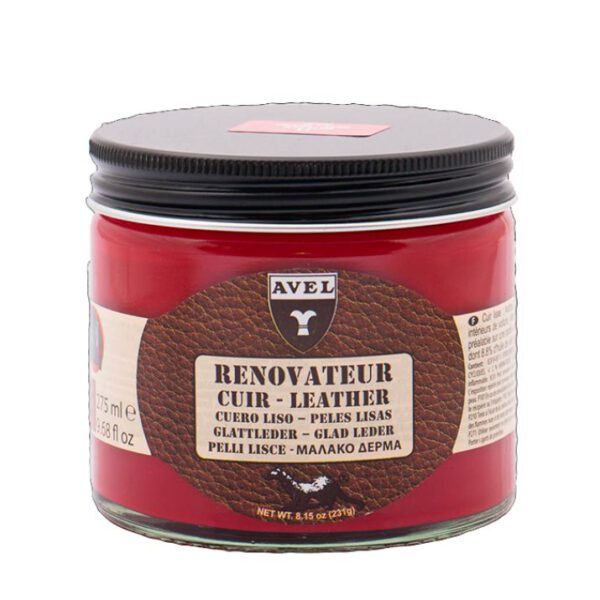 AVEL LTHR Cream Renovator 250ml
