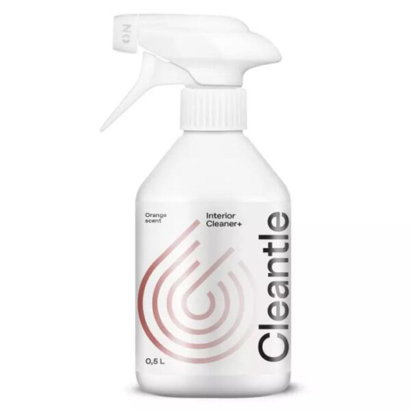 CLEANTLE Inside Cleaner + 500ml