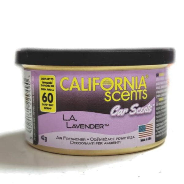 California Scents L.A. Lavender