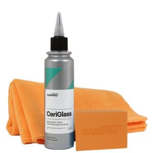 CarPro ceriglass kit