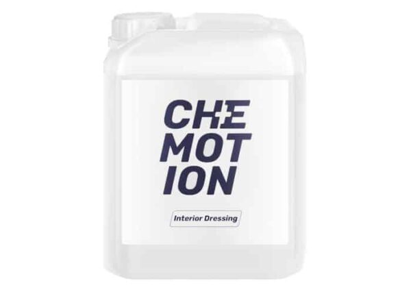 Chemotion-Interior-Dressing-5L---matowy-dressing-do-elementów-plastikowych-kokpitu
