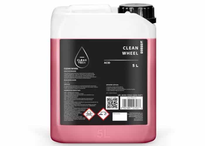 CleanTech-Company-Clean-Wheel-5L---kwasowy-środek-do-mycia-felg