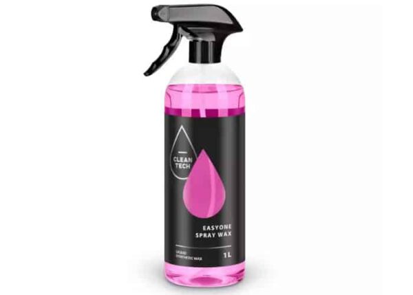 CleanTech-EasyOne-Spray-Wax-1L---syntetyczny-wosk-w-płynie-do-wielu-powierzchni