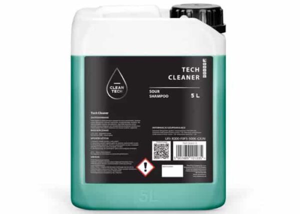 CleanTech-Tech-Cleaner-5L---kwaśny-szampon-do-samochodu