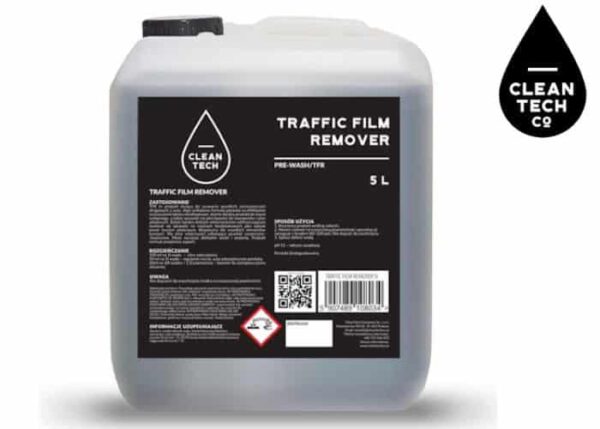 Cleantech Traffic Film Remover 5l