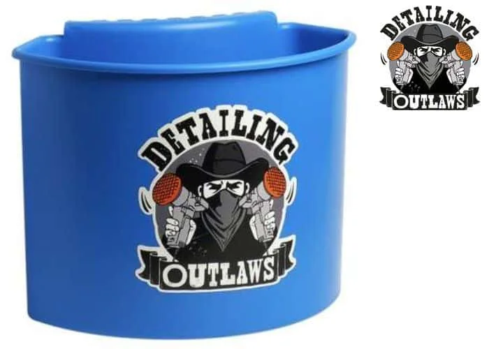 THE BUCKANIZER - A bucket organizer by Detailing Outlaws! 