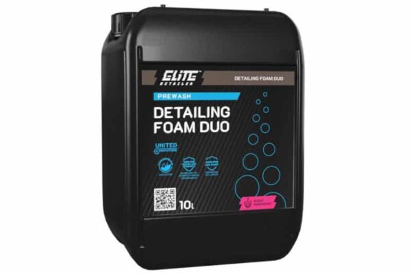 Elite Detailer Foam Duo 5L