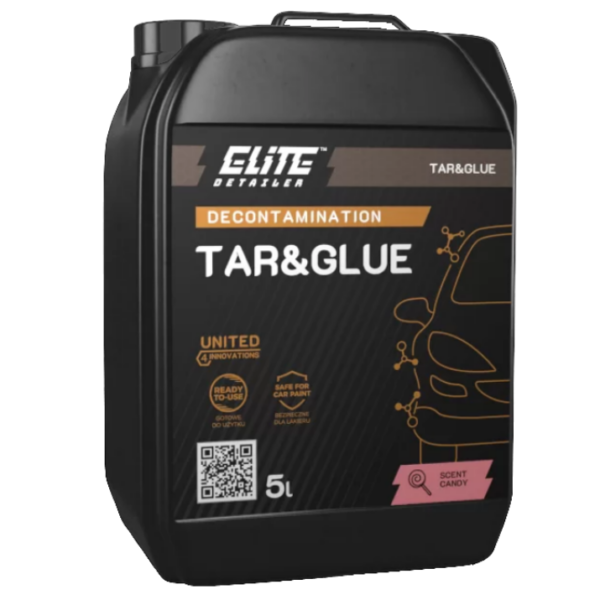 Elite Detailer Tar Glue Remover 5L