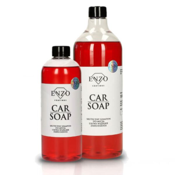 Enzo Coatings Car Soap