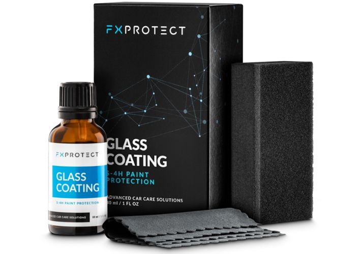 FX PROTECT Glass Coating S-4H 15ml
