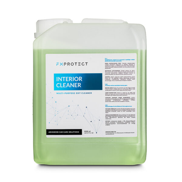 FX PROTECT Interior Cleaner 5L
