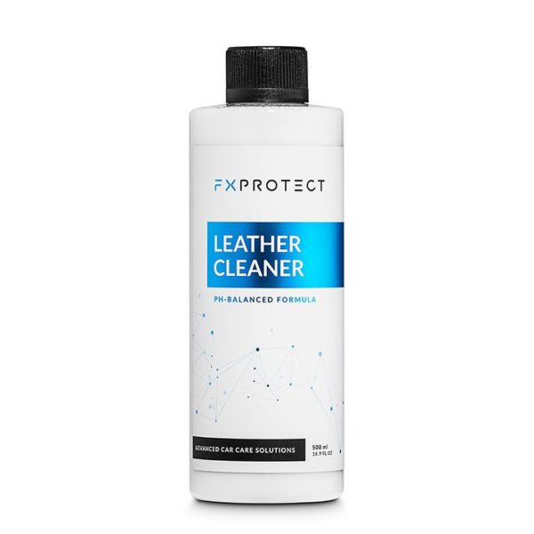 FX PROTECT Leather Cleaner 500ml