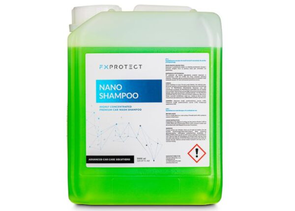FX PROTECT Nano Shampoo 5L