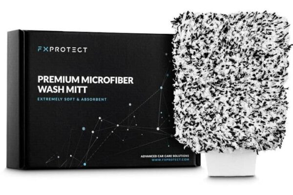 FX Protect Premium Microfiber Wash Mitt