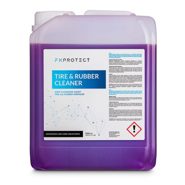 FX PROTECT Tire Rubber Cleaner 5L