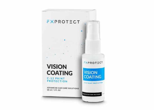 fx protect vision coating