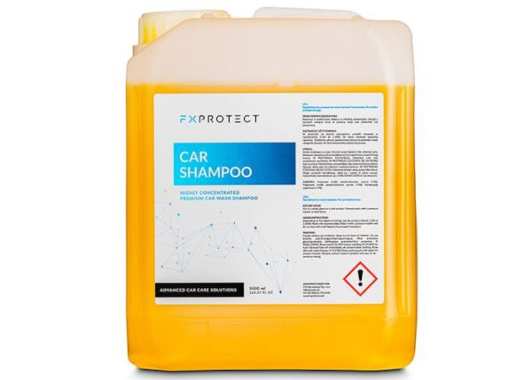 FX Protect Car Shampoo 5L